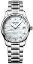 Ladies, classic, automatic wrist watch Longines The Longines Master Collection 34 mm