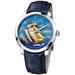 Ulysse Nardin 8150-111-2/BALT (81501112balt) - Classico Pride Of Baltimore Limited Edition 40 mm