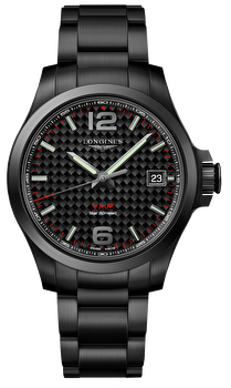 Longines L3.716.2.66.6 (l37162666) - Conquest Vhp 41 mm