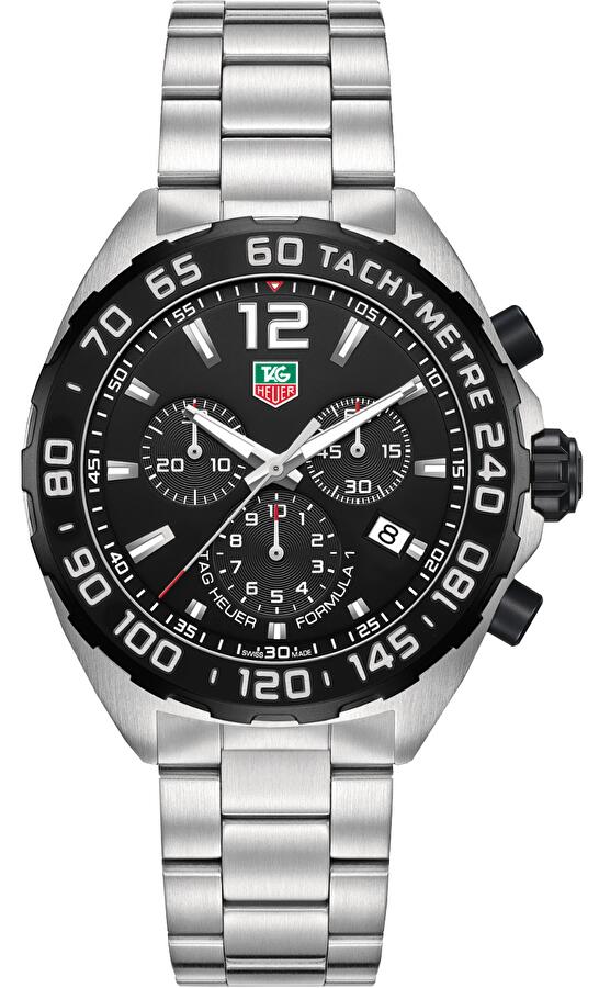 TAG Heuer CAZ1010.BA0842 (caz1010ba0842) - Formula 1 Chronograph Quarz 43 mm