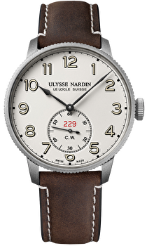 Ulysse Nardin 1183-320LE/60 (1183320le60) - Chronometer Torpilleur Military
