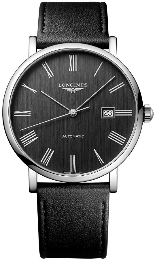 Longines L4.911.4.71.2 (l49114712) - The Longines Elegant Collection 41 mm