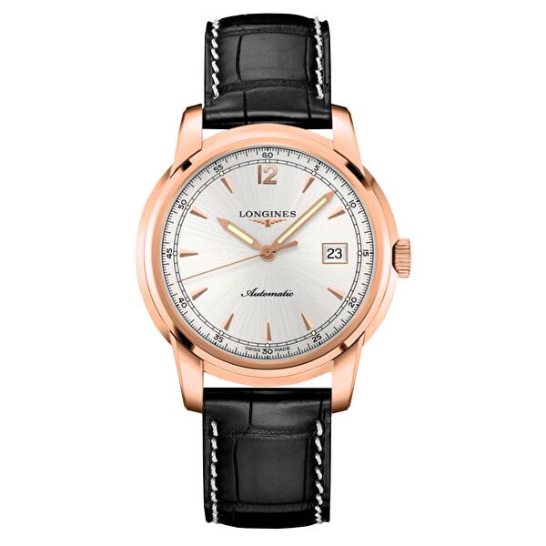 Longines L2.766.8.79.4 (l27668794) - The Longines Saint-Imier Collection 41 mm