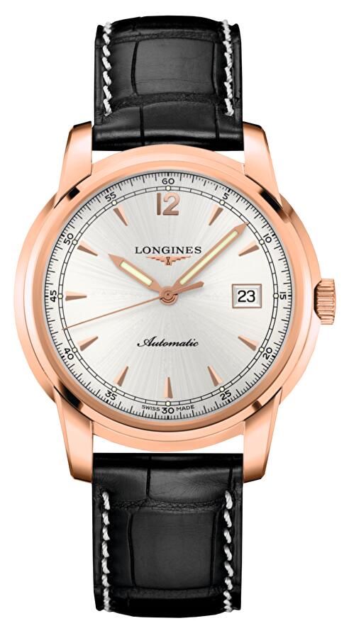 Longines L2.766.8.79.4 (l27668794) - The Longines Saint-Imier Collection 41 mm