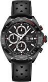 Mens, sportive, automatic wrist watch TAG Heuer Formula 1 Calibre 16 Automatic Chronograph