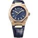 Girard-Perregaux 81010-52-436-BB4A (8101052436bb4a) - Laureato 42 mm Pink Gold Ultramarine Blue