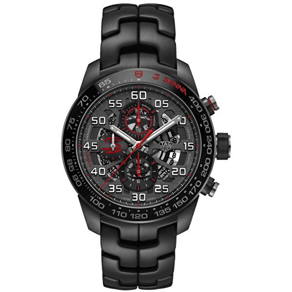 TAG Heuer CAR2A1L.BA0688 (car2a1lba0688) - Carrera Calibre Heuer 01 Senna Edition