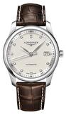 Mens, classic, automatic wrist watch Longines The Longines Master Collection 40 mm