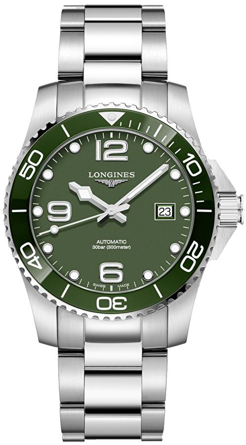 Longines L3.781.4.06.6 (l37814066) - Hydroconquest 41 mm Automatic