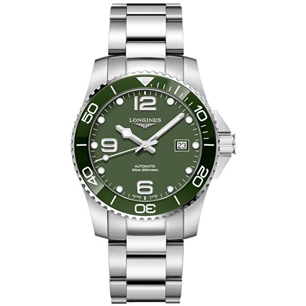 Longines L3.781.4.06.6 (l37814066) - Hydroconquest 41 mm Automatic