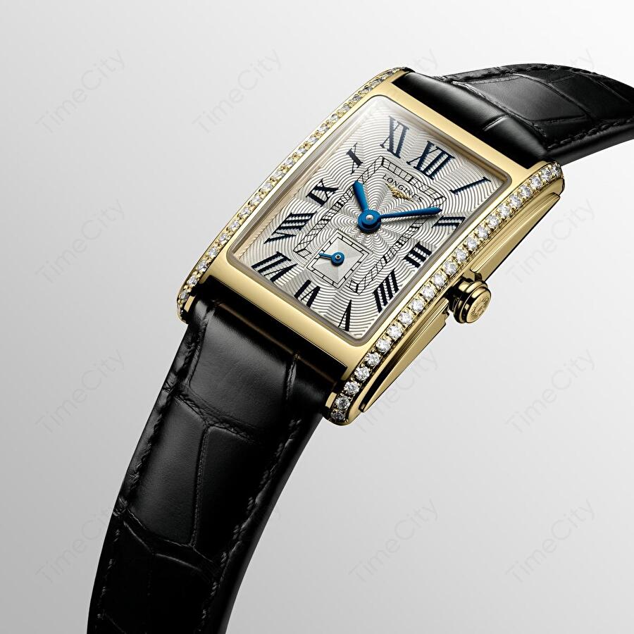 Longines L5.255.7.71.0 (l52557710) - Dolce Vita 20.5 X 32 mm