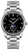 Mens, classic, automatic wrist watch Longines The Longines Master Collection 40 mm