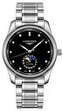 Mens, classic, automatic wrist watch Longines The Longines Master Collection 40 mm