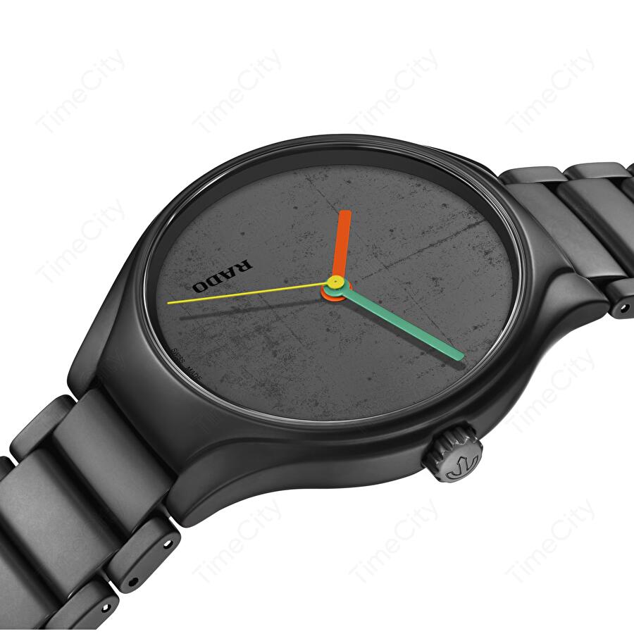 Rado R27111162 (r27111162) - True Round X Les Couleurs® Le Corbusier® 40 mm Rado R27111162 (r27111162) - True Round X Les Couleurs® Le Corbusier® 40 mm