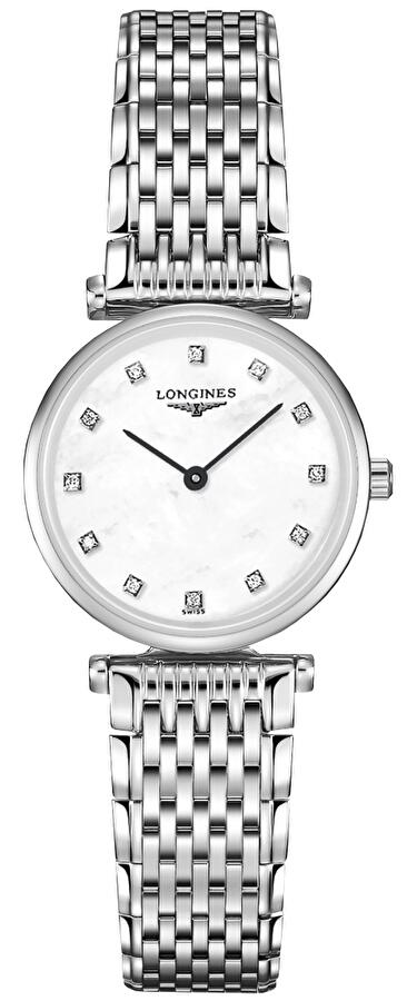 Longines L4.209.4.87.6 (l42094876) - La Grande Classique de Longines 24 mm