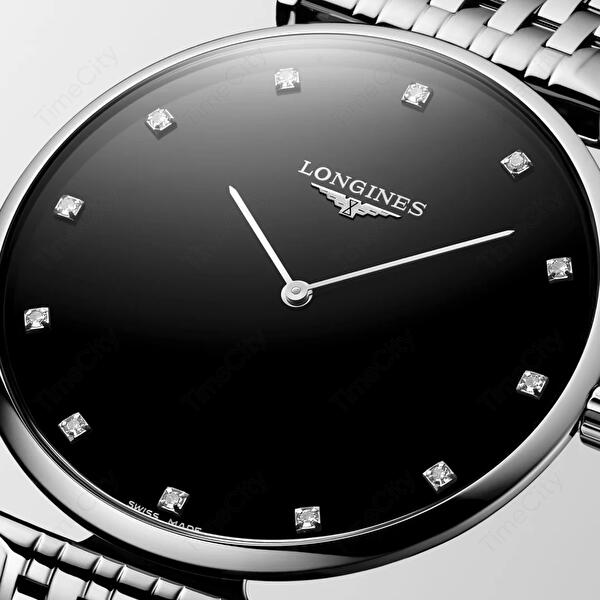 Longines L4.866.4.58.6 (l48664586) - La Grande Classique de Longines 38 mm