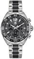 Мужские, спортивные, кварцевые наручные часы TAG Heuer Formula 1 Chronograph Quarz 43 mm Мужские, спортивные, кварцевые наручные часы TAG Heuer Formula 1 Chronograph Quarz 43 mm