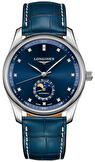 Mens, classic, automatic wrist watch Longines The Longines Master Collection 40 mm