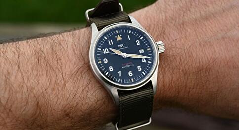 Pilot’s Watch Automatic Spitfire