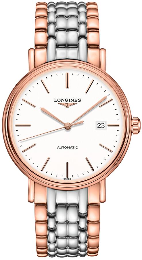 Longines L4.922.1.12.7 (l49221127) - Presence 40 mm