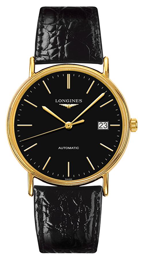 Longines L4.921.2.52.2 (l49212522) - Présence Automatic 38.5 mm Longines L4.921.2.52.2 (l49212522) - Présence Automatic 38.5 mm