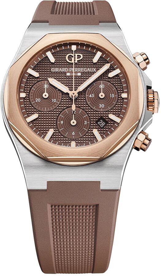 Girard-Perregaux 81020-56-3578-1CX (810205635781cx) - Laureato Chronograph 42mm Girard-Perregaux 81020-56-3578-1CX (810205635781cx) - Laureato Chronograph 42mm
