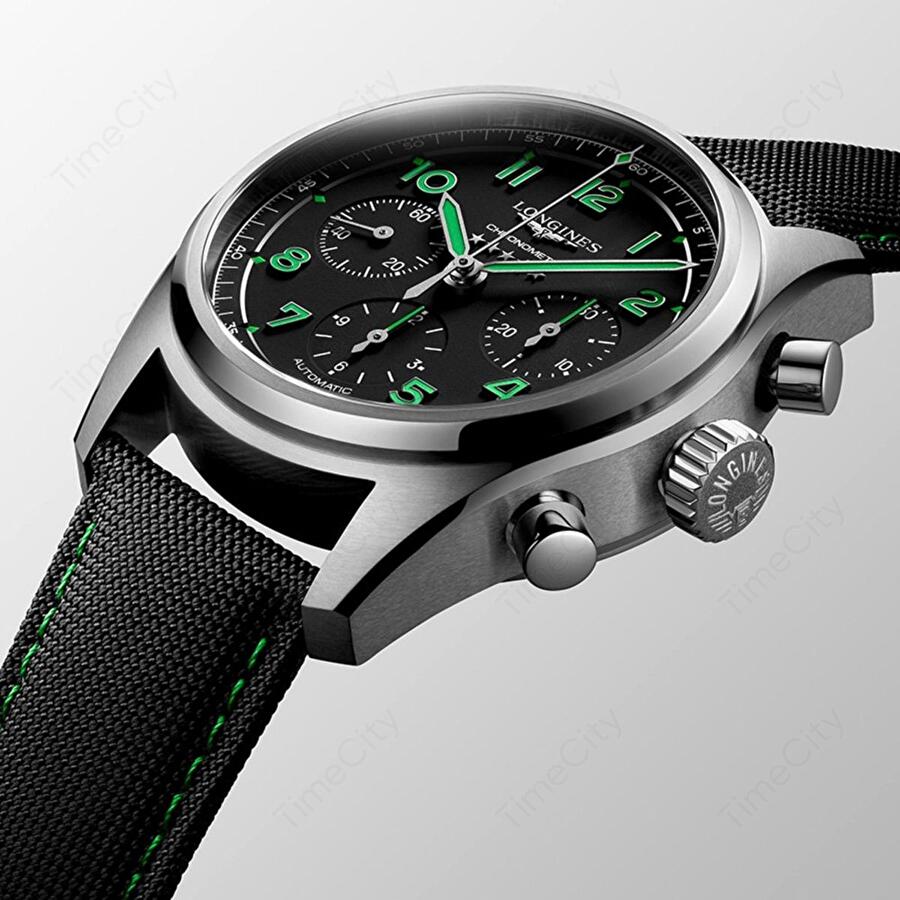 Longines L3.829.1.53.2 (l38291532) - Spirit Pioneer Edition 42 mm