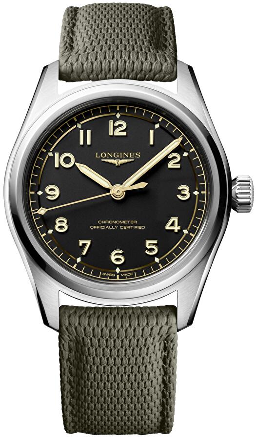 Longines L3.809.4.53.9 (l38094539) - Spirit Pilot 39 mm Longines L3.809.4.53.9 (l38094539) - Spirit Pilot 39 mm