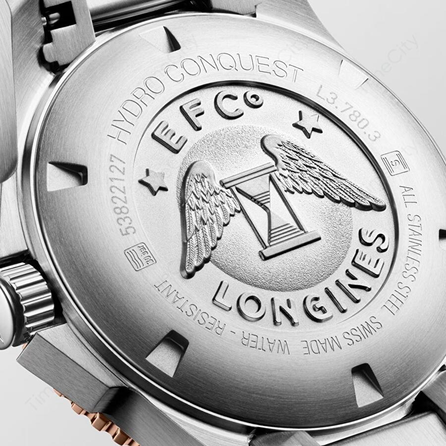 Longines L3.780.3.78.6 (l37803786) - Hydroconquest 39 mm