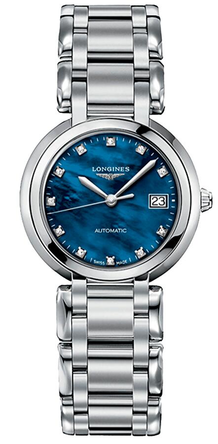 Longines L8.113.4.98.6 (l81134986) - Prima Luna 30 mm