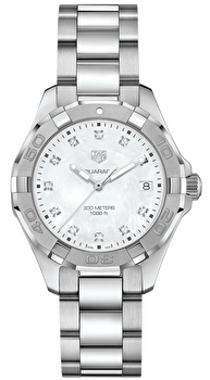 TAG Heuer WBD131B.BA0748 (wbd131bba0748) - Aquaracer Lady 300m 35 mm