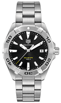 TAG Heuer WBD1110.BA0928 (wbd1110ba0928) - Aquaracer 300m Quarz Watch 41 mm