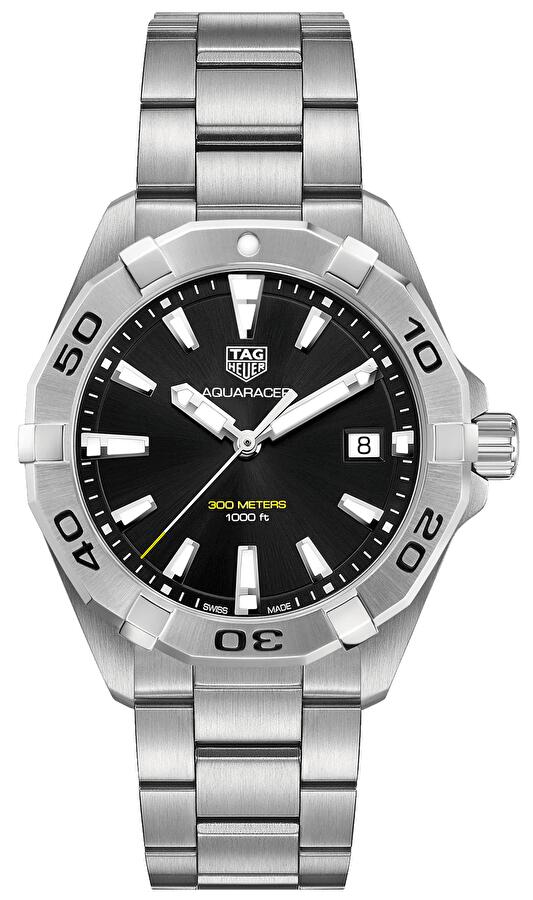TAG Heuer WBD1110.BA0928 (wbd1110ba0928) - Aquaracer 300m Quarz Watch 41 mm
