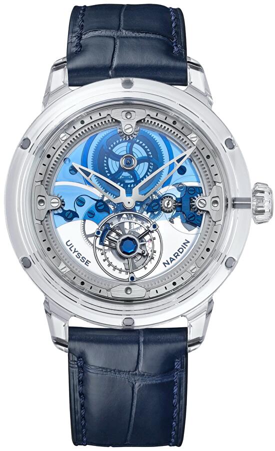 Ulysse Nardin 793-300 (793300) - Grand Bleu 44 mm