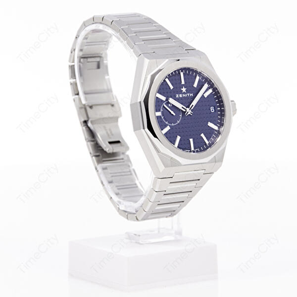 Часы с пробегом Zenith 03.9300.3620/51.I001 (039300362051i001) - Defy Skyline 41 mm