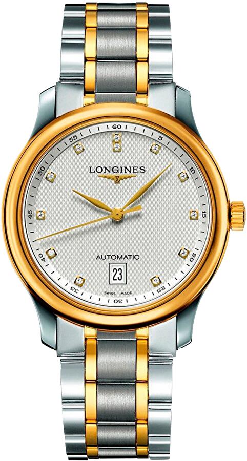 Longines L2.628.5.77.7 (l26285777) - The Longines Master Collection 38.5 mm