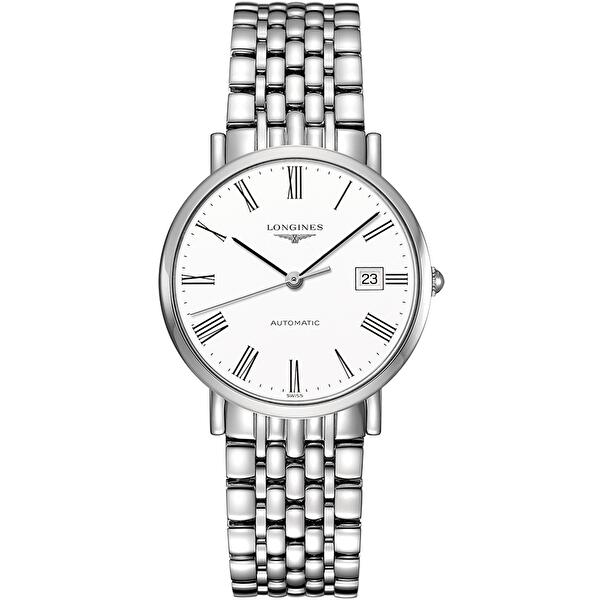 Longines L4.810.4.11.6 (l48104116) - The Longines Elegant Collection 37 mm