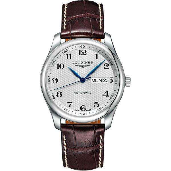 Longines L2.755.4.78.3 (l27554783) - The Longines Master Collection 38.5 mm