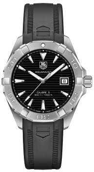 TAG Heuer WAY2110.FT8021 (way2110ft8021) - Aquaracer 300m Calibre 5 Automatic Watch 41 mm