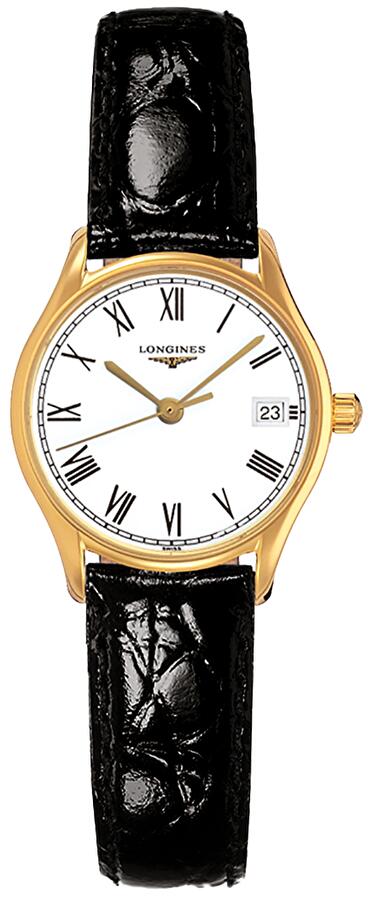 Longines L4.259.2.11.2 (l42592112) - Longines Lyre