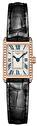 Ladies, classic, quartz wrist watch Longines Dolce Vita 17.7 X 27 mm