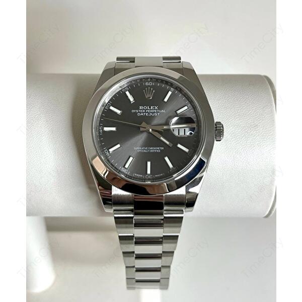 Rolex 126300 - Datejust 41 mm