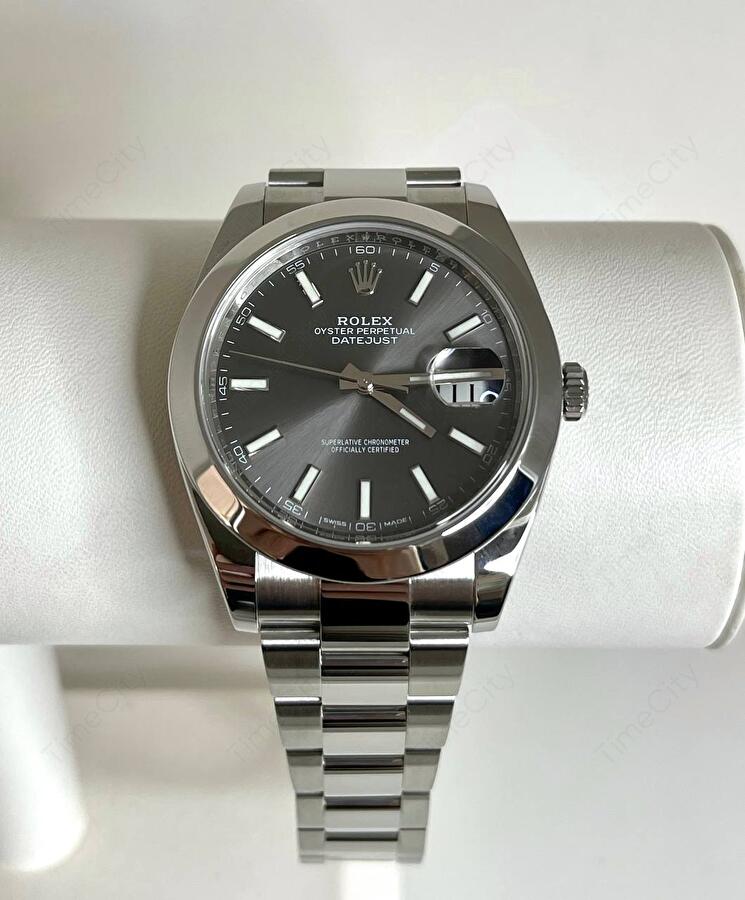 Rolex 126300 - Datejust 41 mm