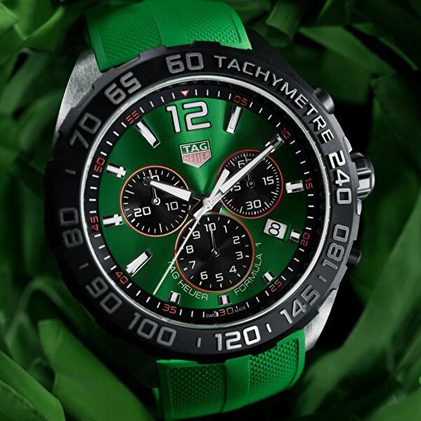 TAG Heuer CAZ101AP.FT8056 (caz101apft8056) - Formula 1 Chronograph 43 mm