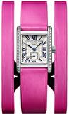 Ladies, classic, quartz wrist watch Longines Mini Dolcevita 21.5 X 29 mm