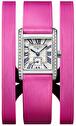 Ladies, classic, quartz wrist watch Longines Mini Dolcevita 21.5 X 29 mm