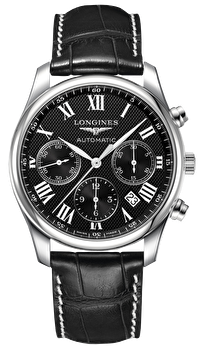 Longines L2.759.4.51.8 (l27594518) - The Longines Master Collection 42 mm