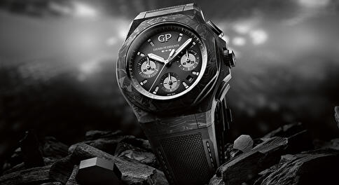 Girard-Perregaux Laureato Absolute Chronograph 8Tech