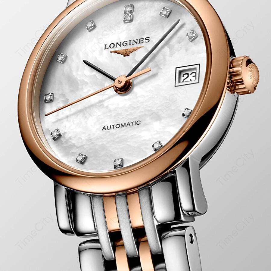 Longines L4.309.5.87.7 (l43095877) - The Longines Elegant Collection 25.5 mm