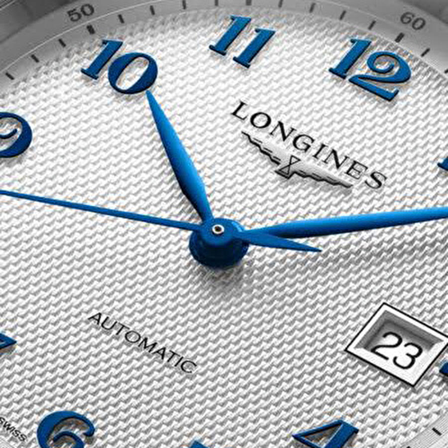 Longines L2.950.4.73.6 (l29504736) - The Longines Master Collection 41 mm